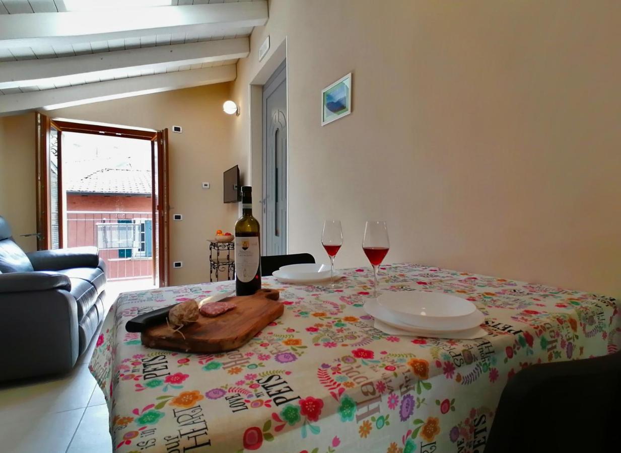 La Stalletta 梅纳焦 外观 照片
